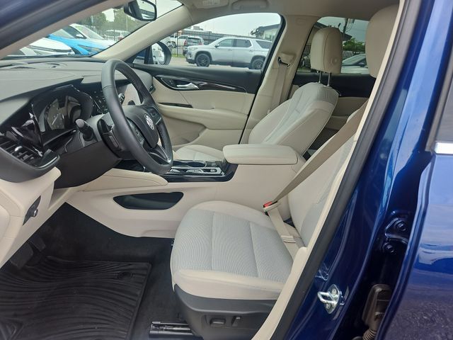 Used 2023 Buick Envision Preferred AWD/4WD image 10
