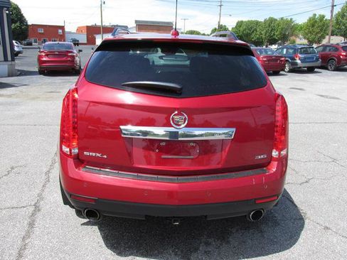 Used 2015 Cadillac SRX Luxury w/ Driver Awareness Package AWD/4WD image 4