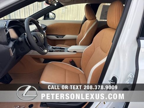 New 2026 Lexus RZ 450e AWD image 23