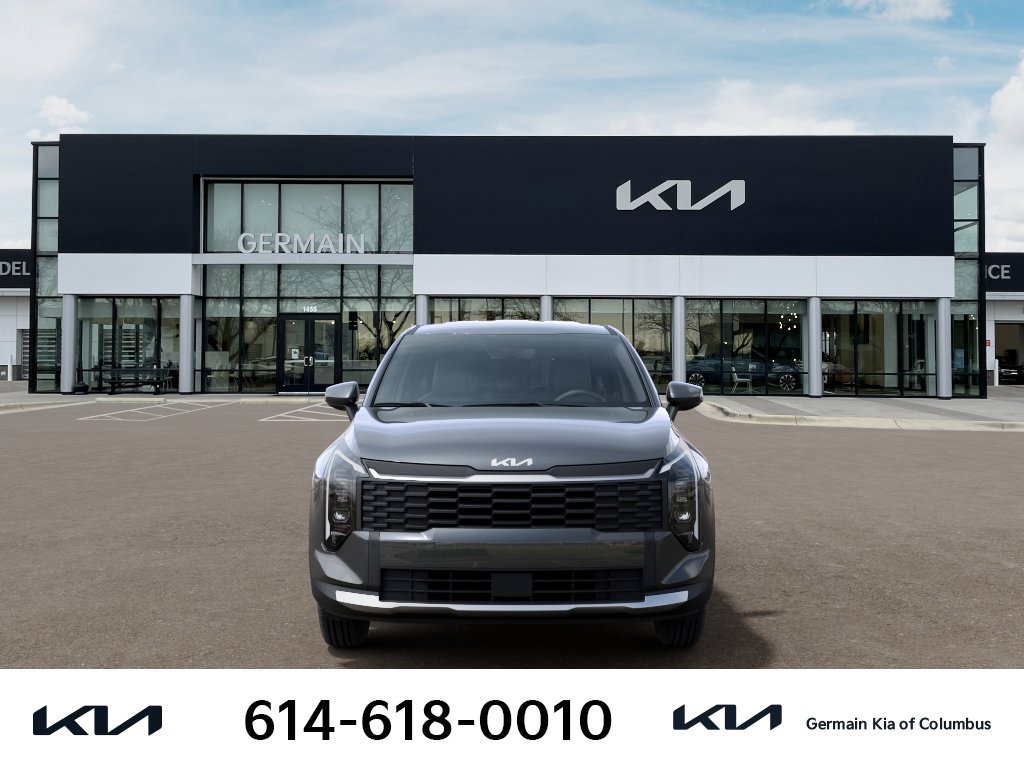 New 2027 Kia Sportage LX FWD image 3