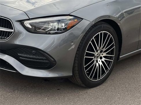 Used 2023 Mercedes-Benz C 300 4MATIC Sedan image 8