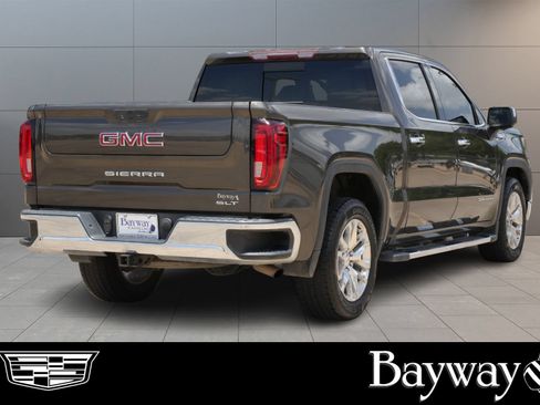 Used 2019 GMC Sierra 1500 SLT RWD image 6