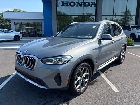 Used 2023 BMW X3 xDrive30i AWD/4WD image 2