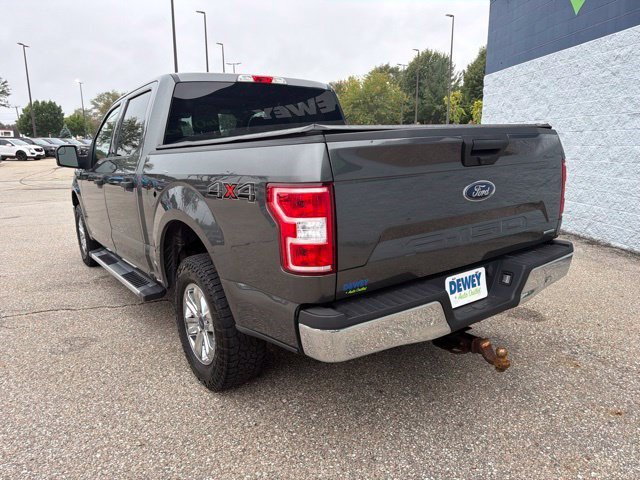 Used 2019 Ford F150 XLT AWD/4WD image 3