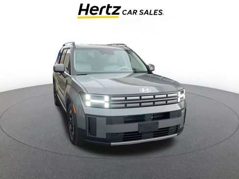 Used 2025 Hyundai Santa Fe SEL image 1