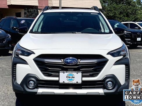 Certified 2023 Subaru Outback Limited AWD/4WD image 3