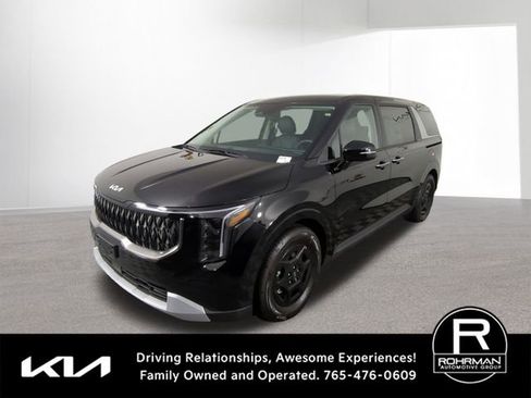New 2026 Kia Carnival image 11