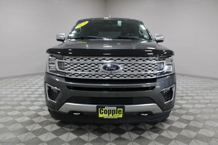 Used 2020 Ford Expedition Platinum AWD/4WD image 7