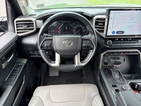 Used 2023 Toyota Tundra SR5 w/ SR5 Premium Package AWD/4WD image 19