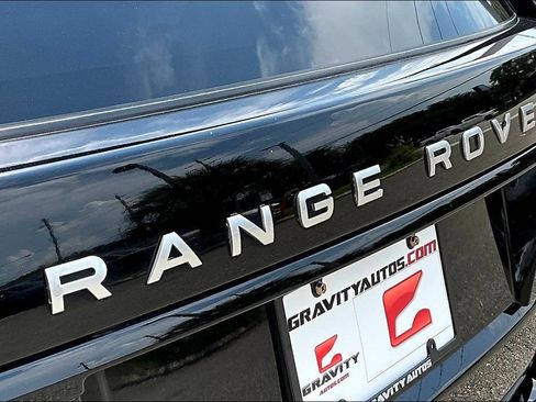 Used 2020 Land Rover Range Rover HSE AWD/4WD image 24