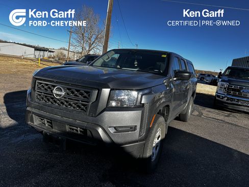 Used 2024 Nissan Frontier S w/ Technology Package image 1