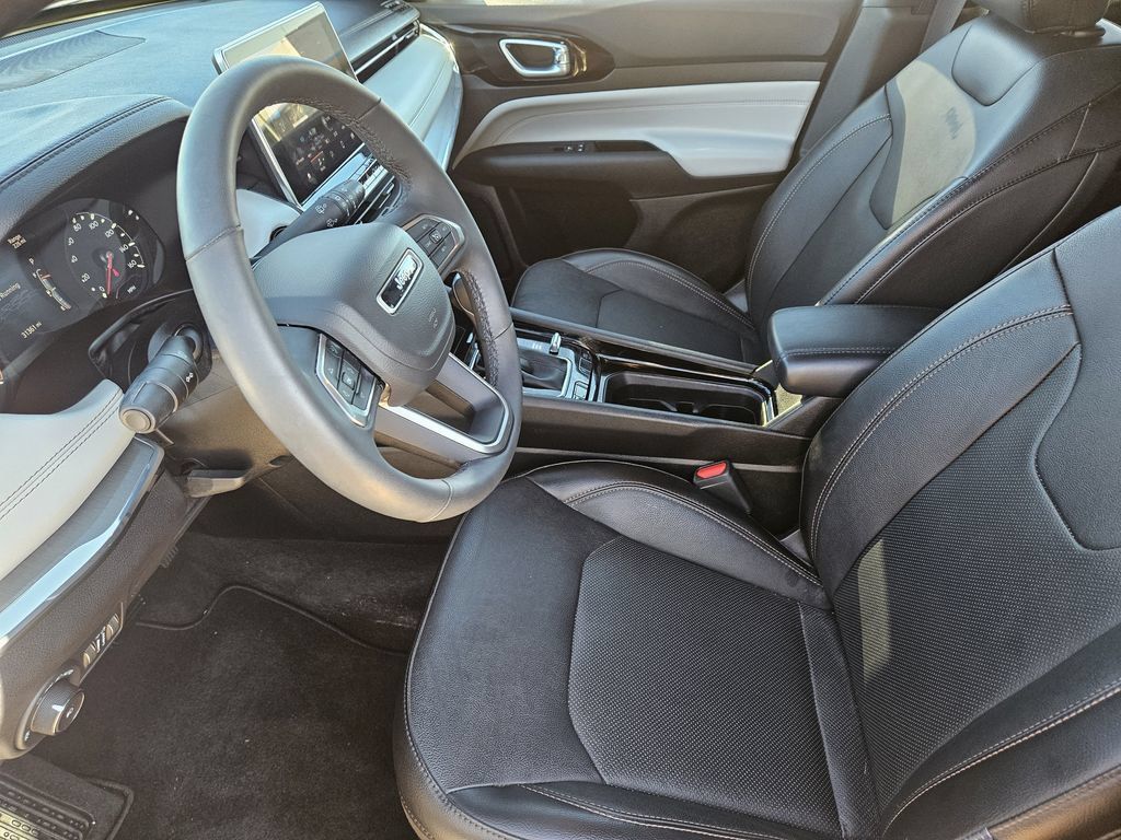 Used 2023 Jeep Compass Limited w/ Sun and Sound Group AWD/4WD image 14