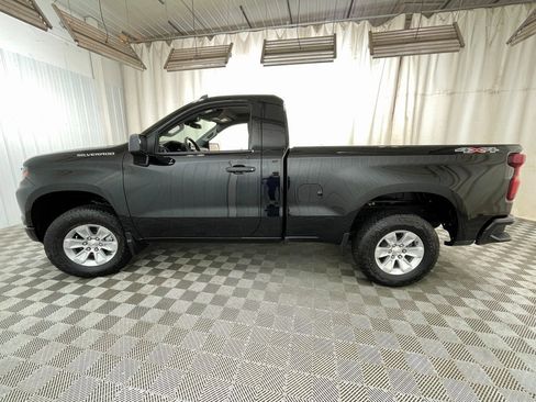 Used 2025 Chevrolet Silverado 1500 W/T w/ WT Value Package image 13