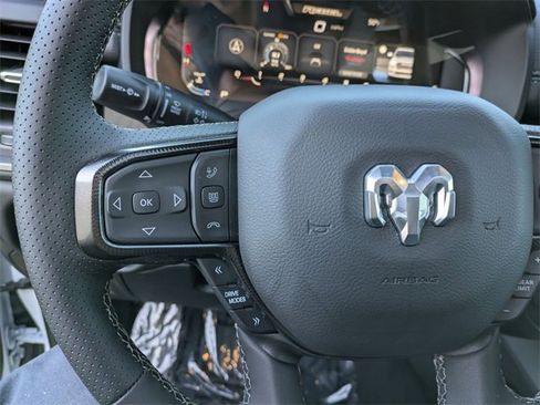 New 2026 RAM 1500 Rebel w/ Rebel Level 2 Equipment Group image 17