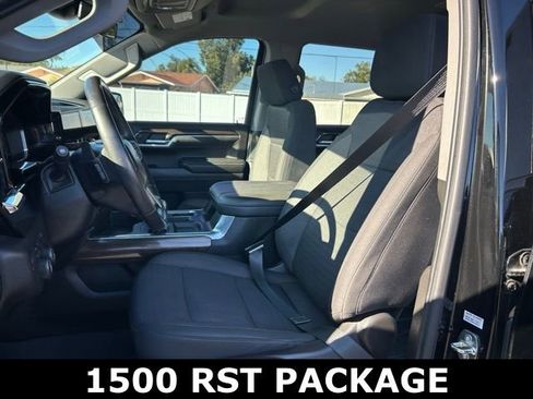 Used 2023 Chevrolet Silverado 1500 RST w/ Z71 Off-Road Package image 14