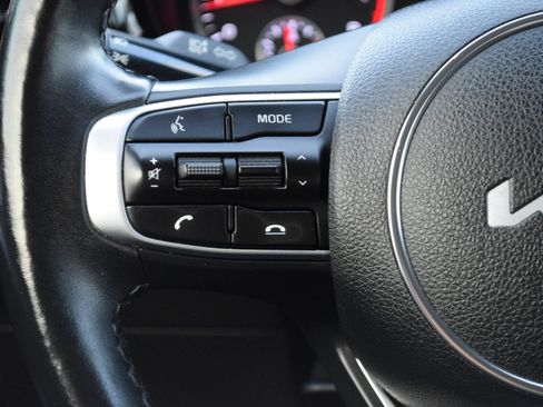 Used 2022 Kia K5 EX w/ EX Premium Package FWD image 7