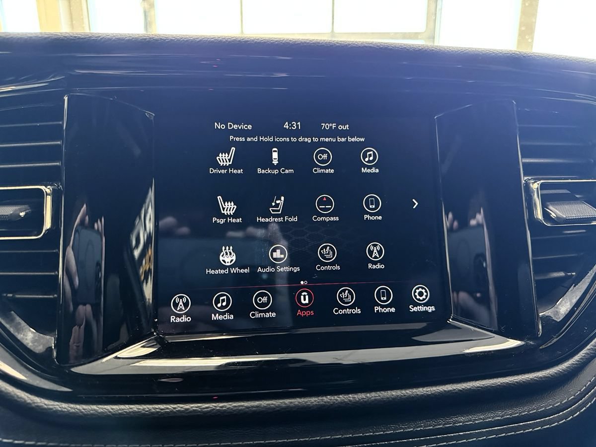 Used 2021 Dodge Durango GT AWD/4WD image 25
