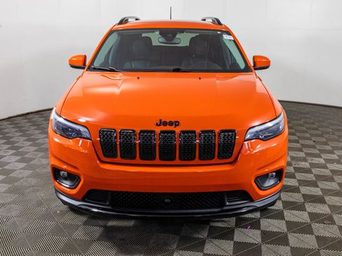 Used 2021 Jeep Cherokee Latitude Plus AWD/4WD image 7