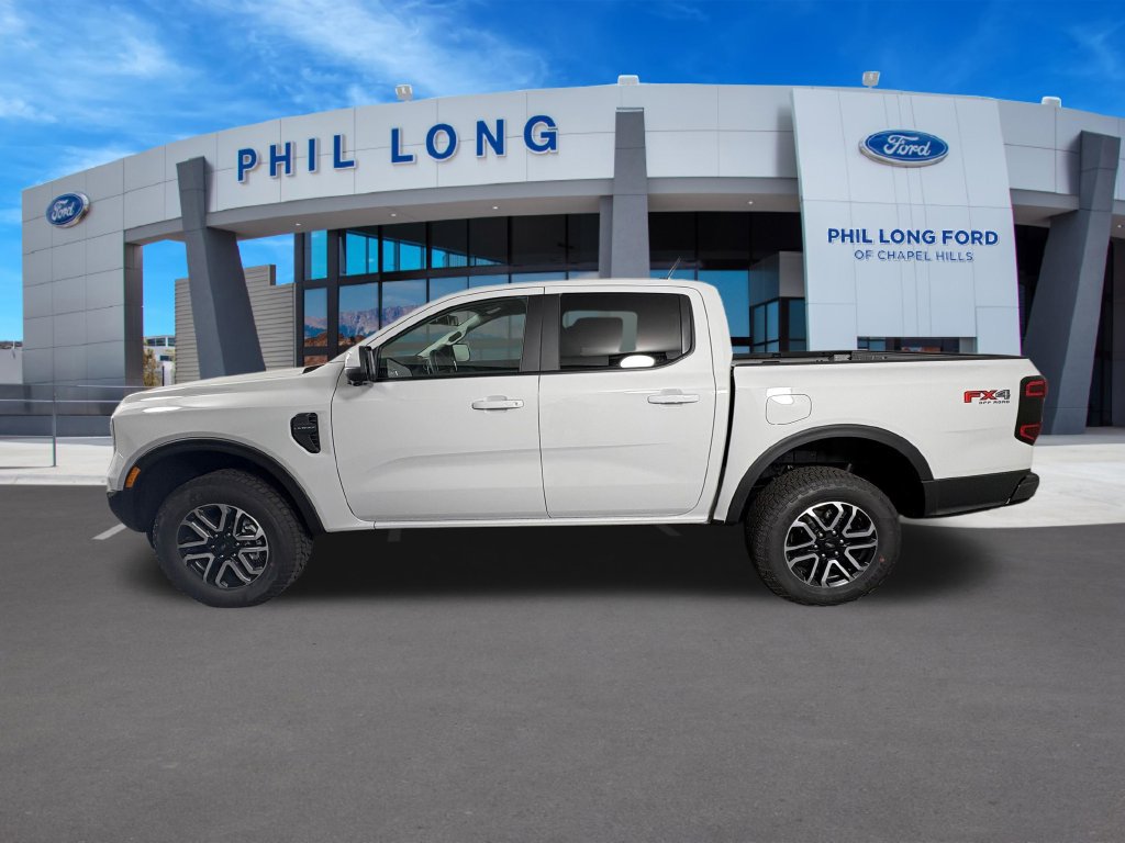 New 2026 Ford Ranger Lariat w/ FX4 Off-Road Package AWD/4WD image 2