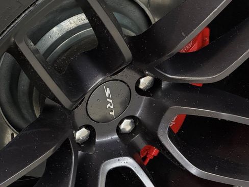 Used 2019 Dodge Challenger SRT Hellcat Redeye image 10