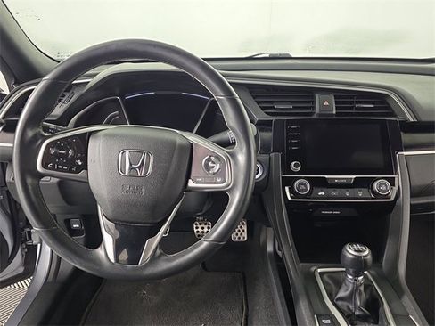 Used 2020 Honda Civic Sport image 9
