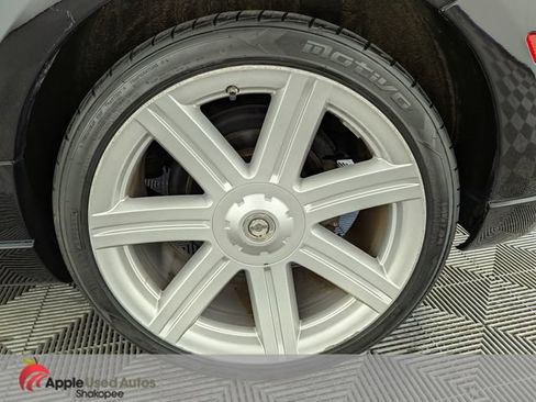 Used 2006 Chrysler Crossfire Limited RWD image 27