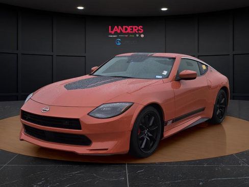 Used 2024 Nissan Z Performance w/ Heritage Edition image 1
