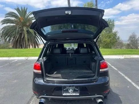 Used 2013 Volkswagen GTI Driver's Edition FWD image 13