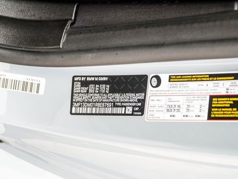 Used 2024 BMW M2 w/ Lighting Package image 46