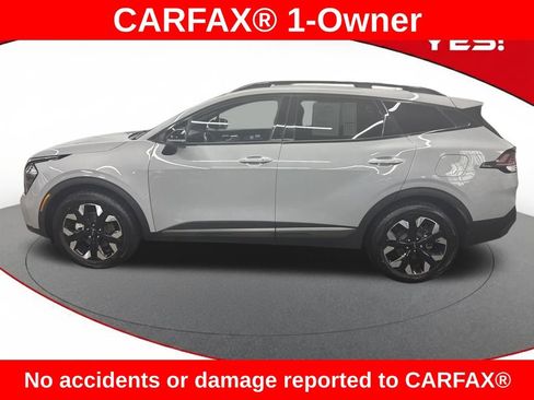 Used 2023 Kia Sportage X-Line w/ X-Line Premium Package image 2