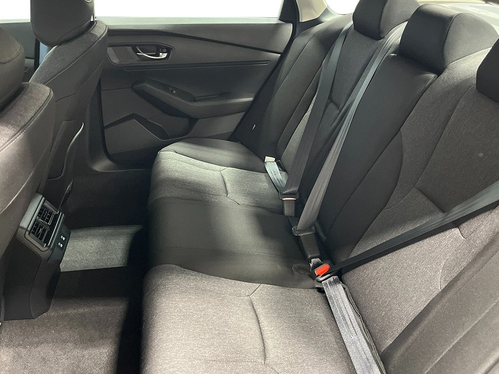 New 2026 Honda Accord LX image 19
