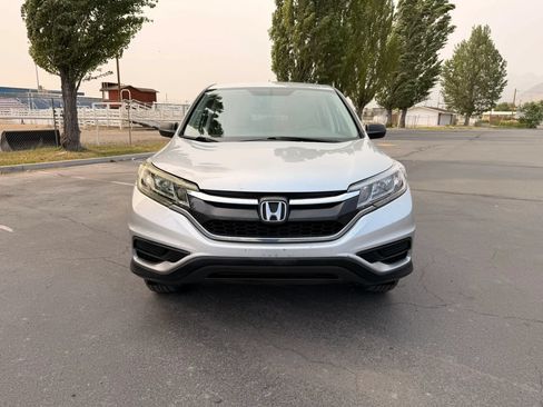 Used 2016 Honda CR-V LX image 12