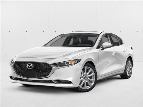 New 2026 MAZDA MAZDA3 2.5 S Sedan w/ Preferred Pkg image 1