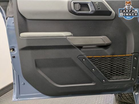 Used 2023 Ford Bronco Badlands w/ Sasquatch Package image 8