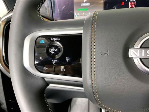 New 2026 Nissan Armada Platinum Reserve AWD/4WD image 29