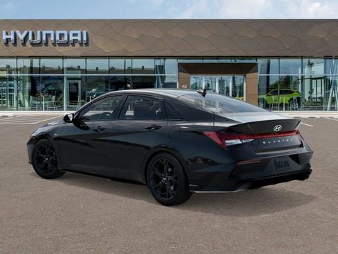 New 2026 Hyundai Elantra N Line image 6