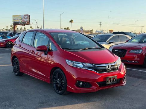 Used 2018 Honda Fit Sport image 13