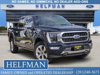 Certified 2022 Ford F150 Platinum w/ Equipment Group 701A High video 1