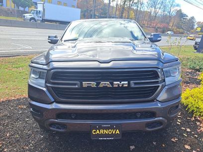 Used 2019 RAM 1500 Laramie