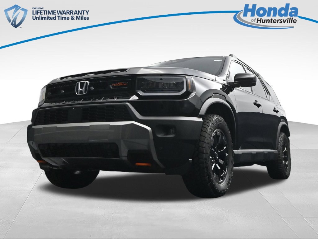 New 2026 Honda Passport TrailSport Elite image 67
