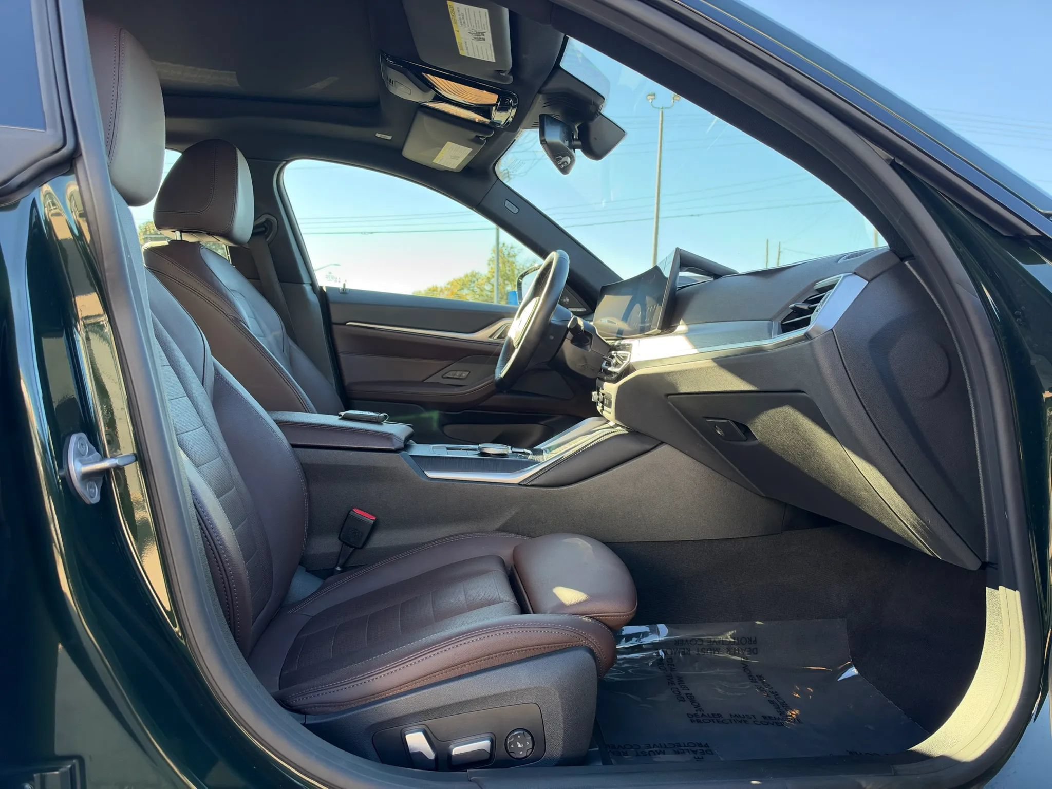 Used 2023 BMW i4 M50 AWD/4WD image 15