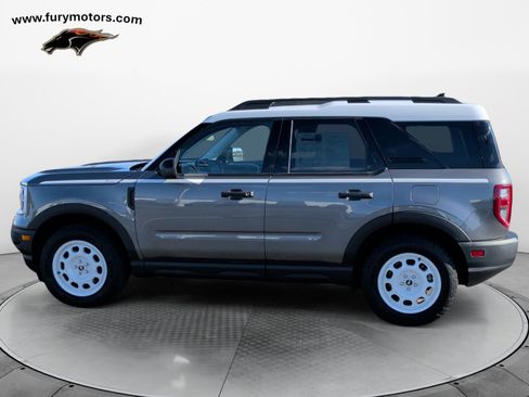 Used 2023 Ford Bronco Sport Heritage image 7