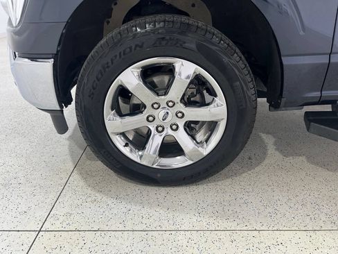Used 2022 Ford F150 XLT w/ Equipment Group 302A High AWD/4WD image 30