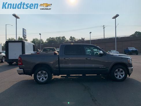 Used 2021 RAM 1500 Laramie AWD/4WD image 8