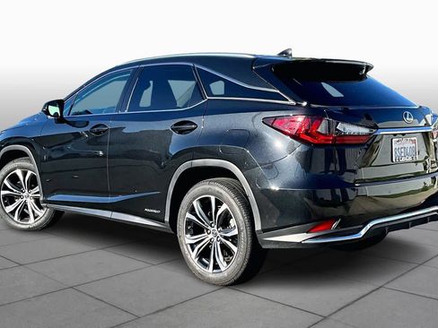 Used 2020 Lexus RX 450h AWD w/ Premium Package image 12
