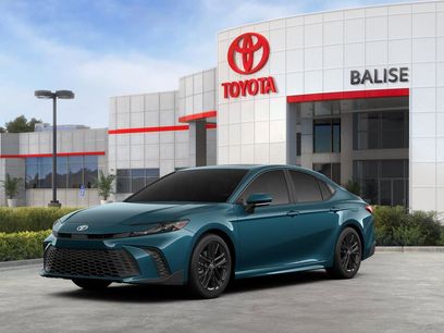New 2025 Toyota Camry SE