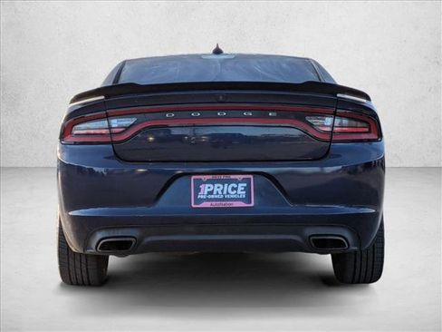 Used 2016 Dodge Charger SXT w/ Rallye Group image 6