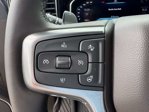 Used 2026 Chevrolet Silverado 1500 LTZ AWD/4WD image 19