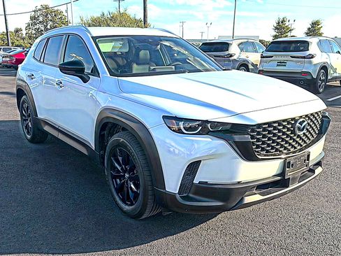 Used 2024 MAZDA CX-50 AWD 2.5 S w/ Cargo Package image 3