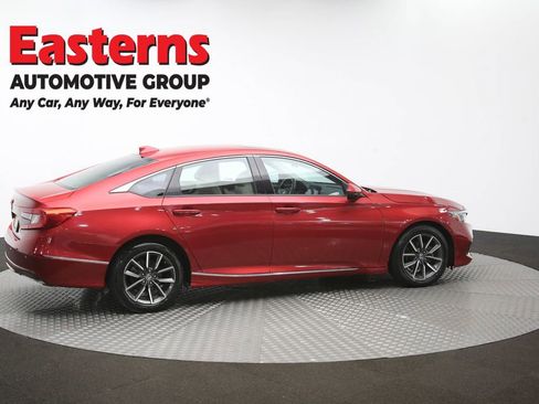 Used 2022 Honda Accord EX-L image 43